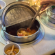Illustration for article titled Man caught tasting soup directly from hot bar’s ladle, horrifying entire worldem/em